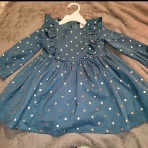 Carter's baby dress